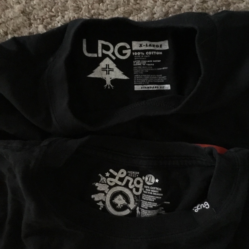 Only have the lrg floral print one left - Picture 4 of 4